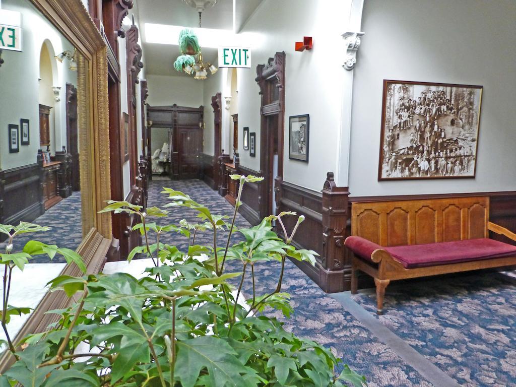 Victorian Inn 펀데일 외부 사진