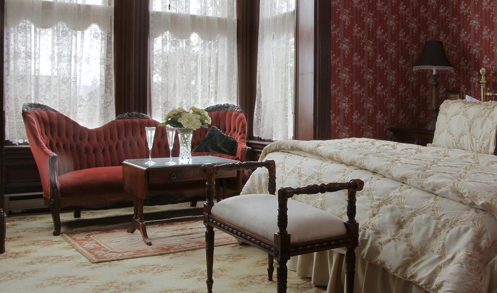 Victorian Inn 펀데일 외부 사진