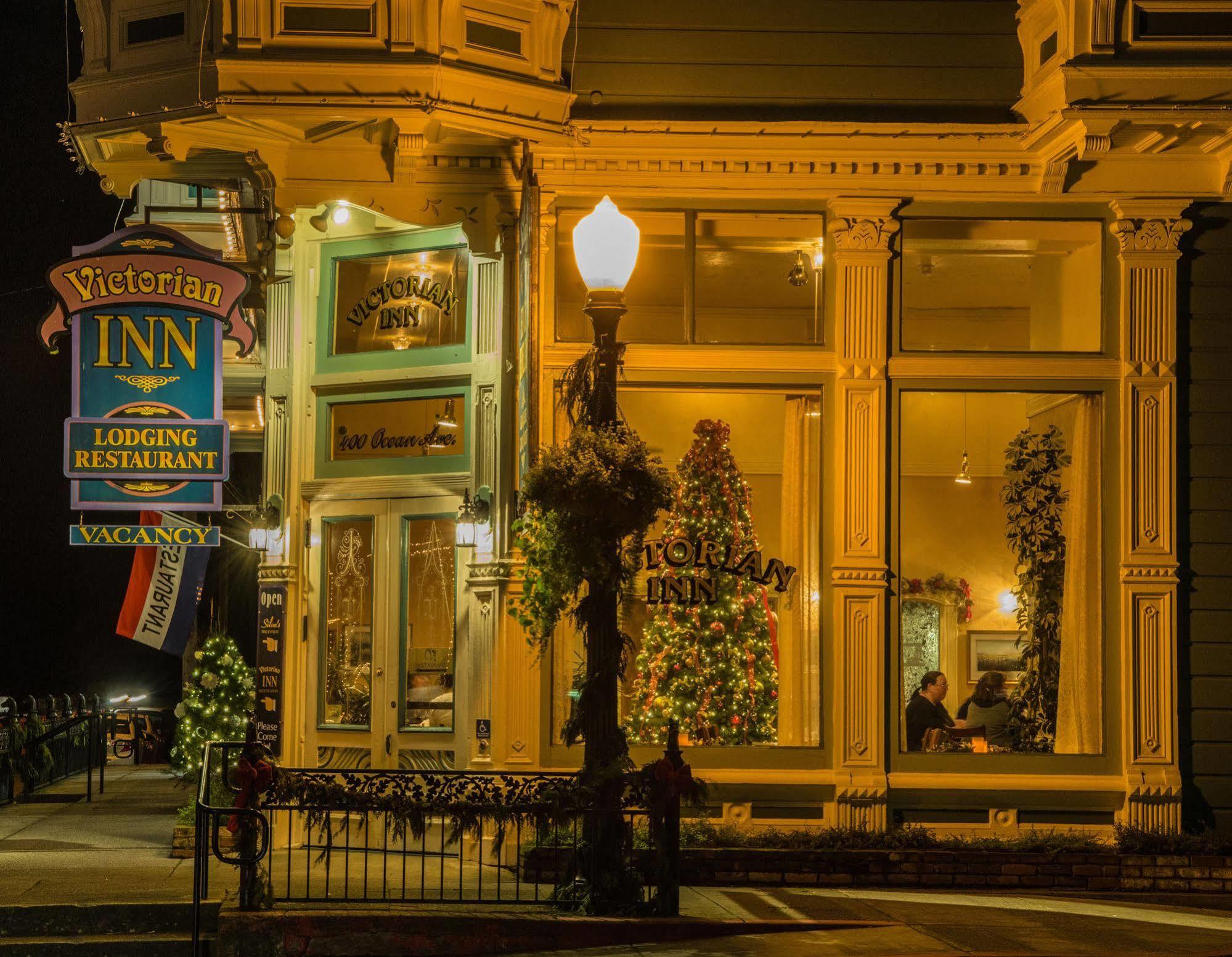 Victorian Inn 펀데일 외부 사진