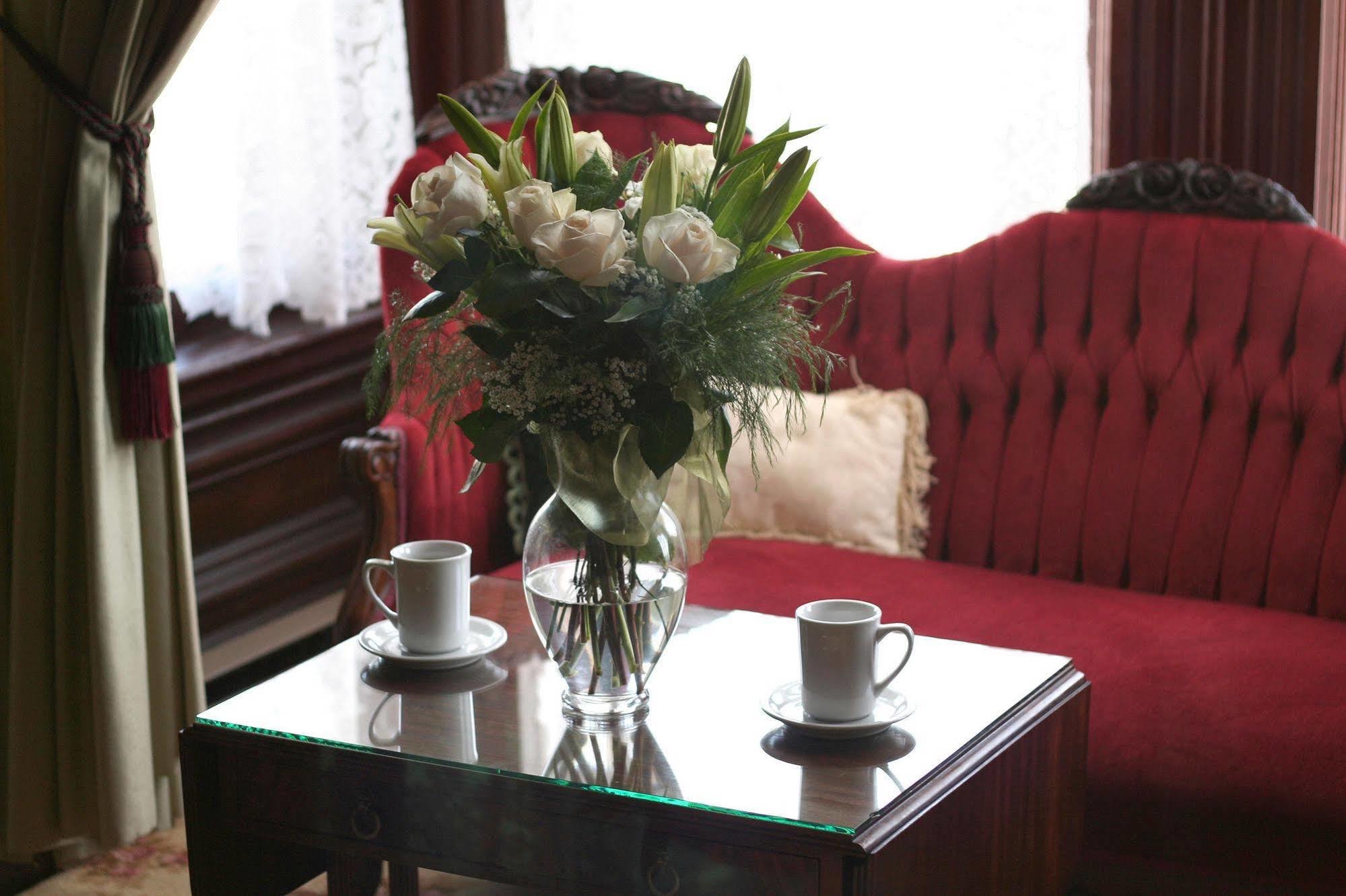 Victorian Inn 펀데일 외부 사진