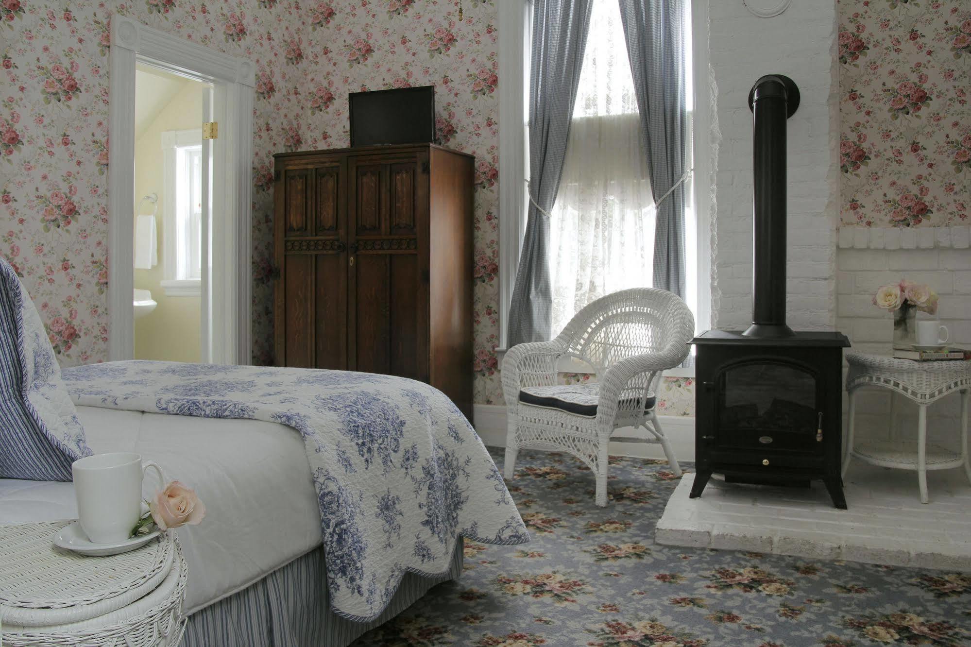 Victorian Inn 펀데일 외부 사진